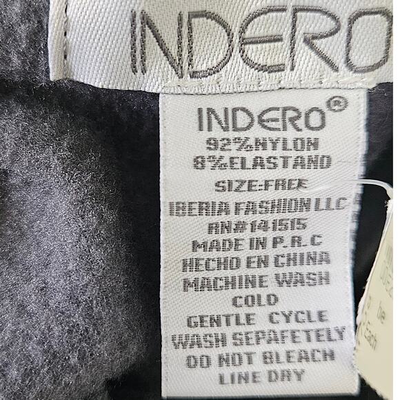 Gray Fleece Lined Top Size Small - Picture 3 of 3